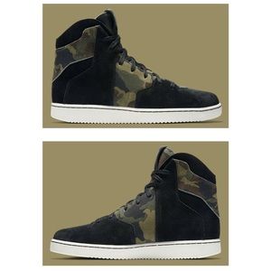 Jordan Westbrook 0.2 camo air Jordan’s